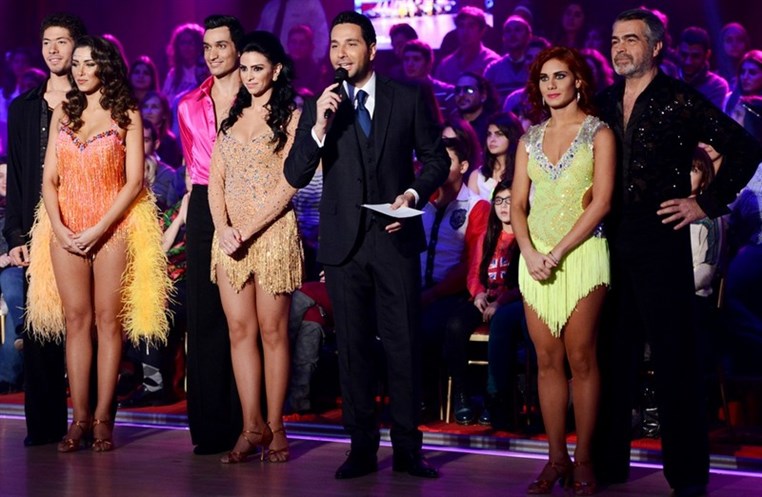 Dancing with the Stars Live 8